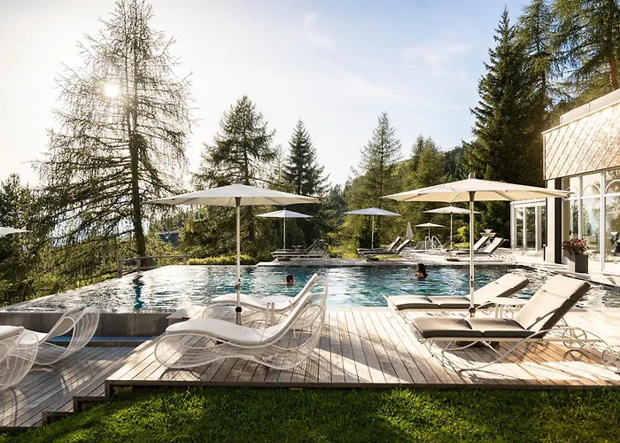 Hotel Rosa Eco Alpine Spa
